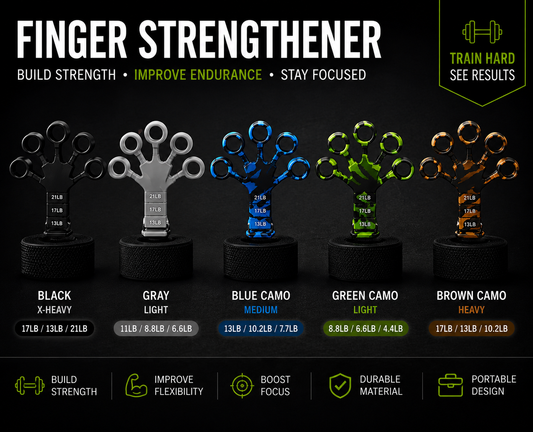 Hand Grip Strengthener