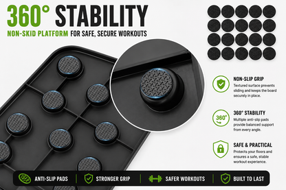 Elite Push-Up Training Board