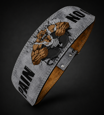 Elite Weightlifting Belt
