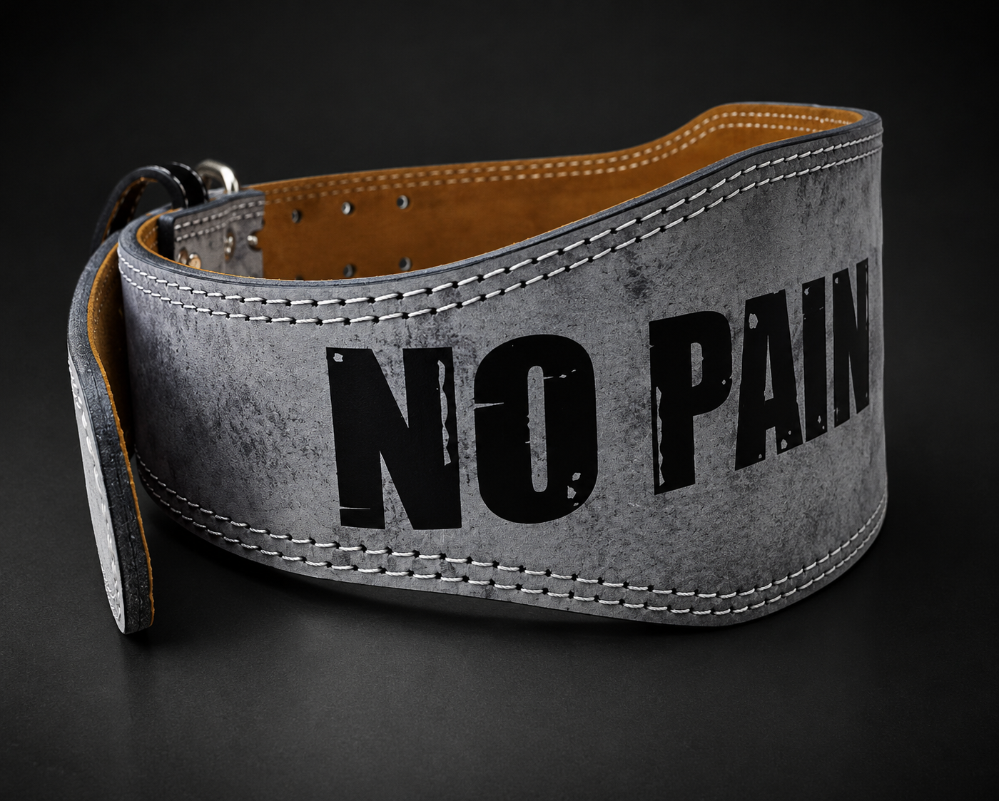 Elite Weightlifting Belt