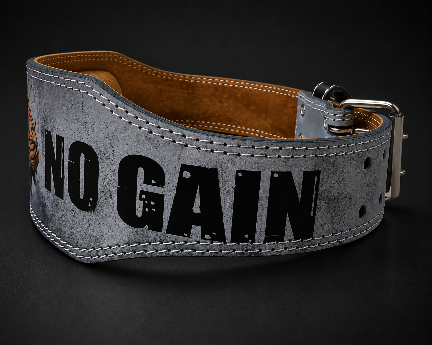 Elite Weightlifting Belt