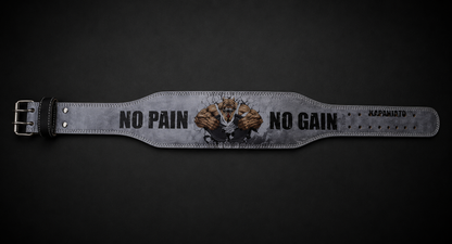 Elite Weightlifting Belt
